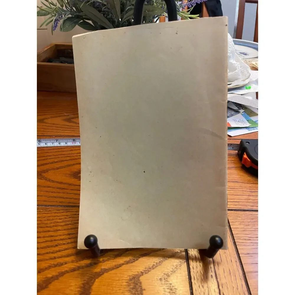 Unbranded scarce vintage